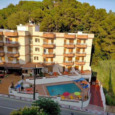 Eva Aparthotel Льорет-де-Мар Экстерьер фото